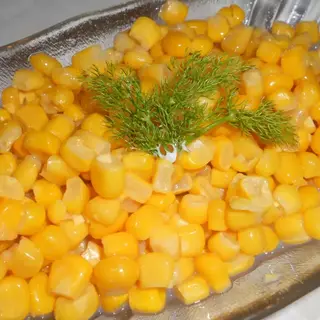 Царевица в масло (250г)