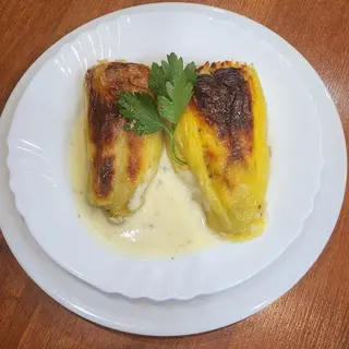 Пълнени чушки