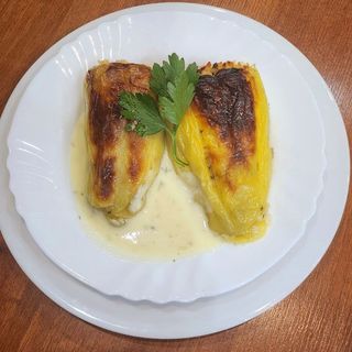 Пълнени чушки