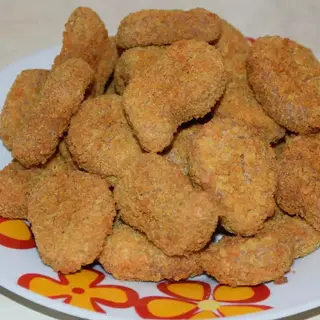 Пилешки хапки (200г)