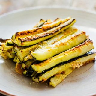 Пържени тиквички