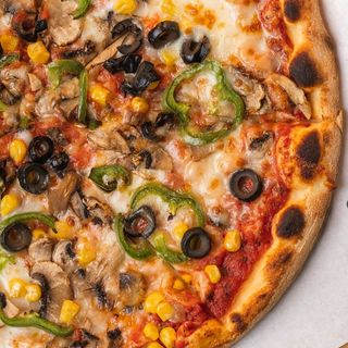 Пица Вегетариана