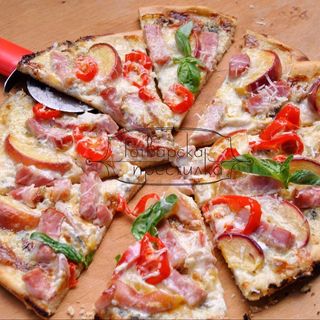 Пица Бекон