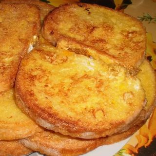 Сандвич Пържена филия