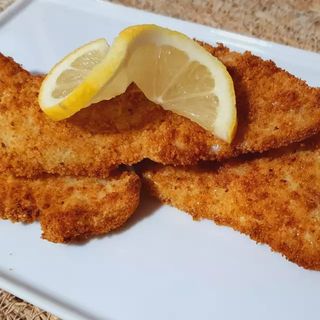 Риба хек пане (250г)