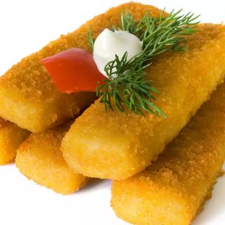 Ролца от раци пане (250г)