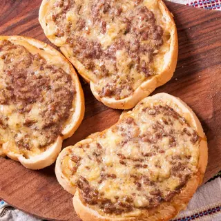 Принцеси с кайма и кашкавал (2бр)