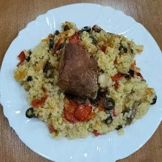 Свинско по манастирски