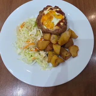 Орлово гнездо с гарнитура
