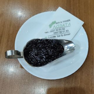 Сладко от боровинки