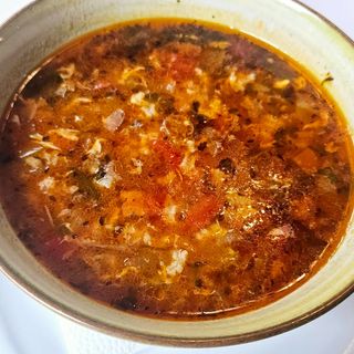 Свинска курбан чорба