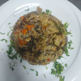 Агнешка дроб сърма 