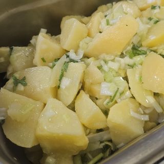 Картофена салата