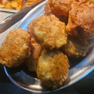 Картофено кюфте (1бр)