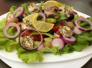 Гръцка салата (550г)