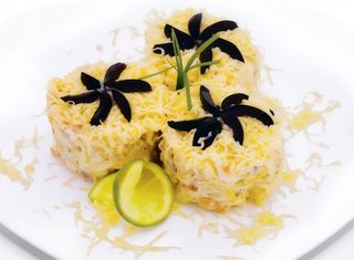 Салата Сюрприз (450г)