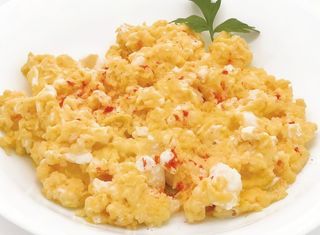 Бъркани яйца (250г)