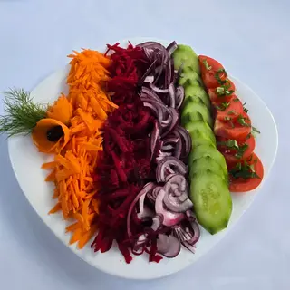 Цетна салата (450г)