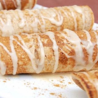 Палачинка с БЯЛ шоколад