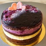 Торта Боровинков каприз (1700кг)