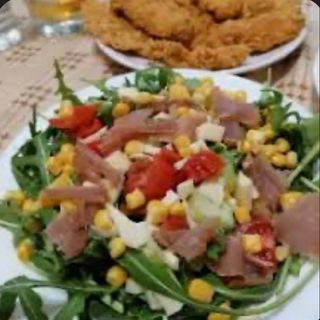 Салата Nice place (550г)