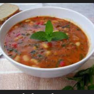 Боб чорба (300г)