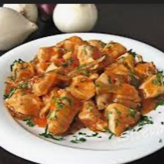 Пилешка кавърма (300г)