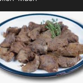 Свински език в масло (200г)