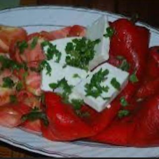 Балканска салата (400г)