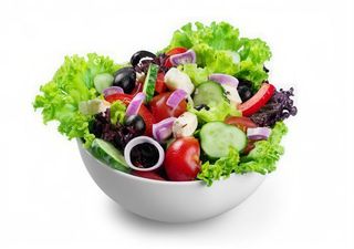 Комбинирана салата (900г)