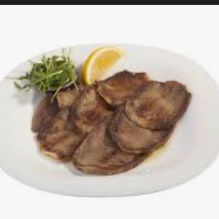 Телешки език в масло (200г)