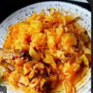 Свинско със зеле (300г)