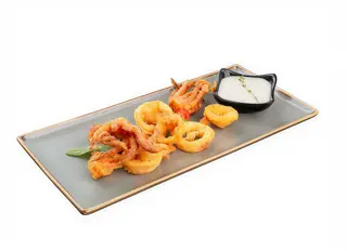 Гръцки калмари (180г)