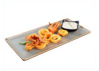 Гръцки калмари (180г)