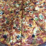 Пица Мексикана (2200гр)