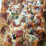 Пица Мексикана (1200гр)