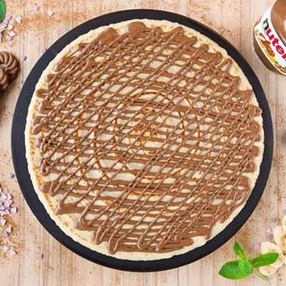 Палачинка с шоколад