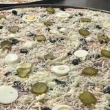 Пица Хам (2100гр)