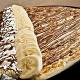 Палачинка с шоколад и банан