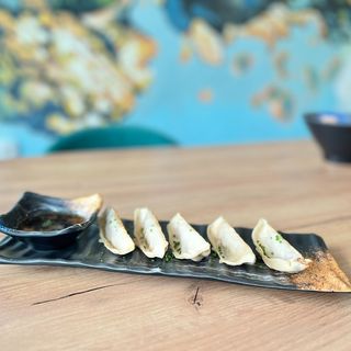 Гьоза със свинско 