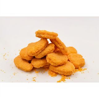 Пилешки хапки с млечен сос (250г)