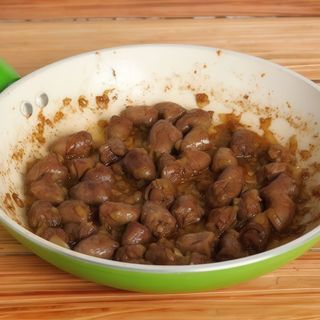 Пилешки сърчица по селски (400г)