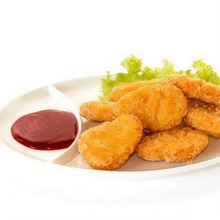 Пилешки хапки с кетчуп (250г)