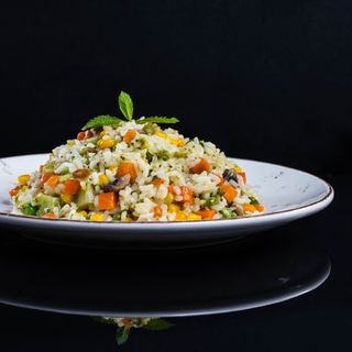 Постно Ризото