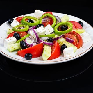 Гръцка салата (350г)