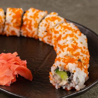 Суши Тобико урамаки (8бр)