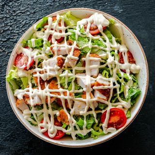 КЕТО Салата