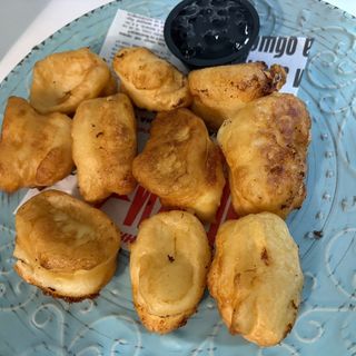 Панирани кашкавалчета (220г)