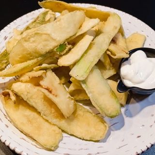 Тиквички по гръцки (260г)