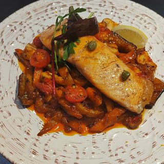 Сьомга филе (200г)